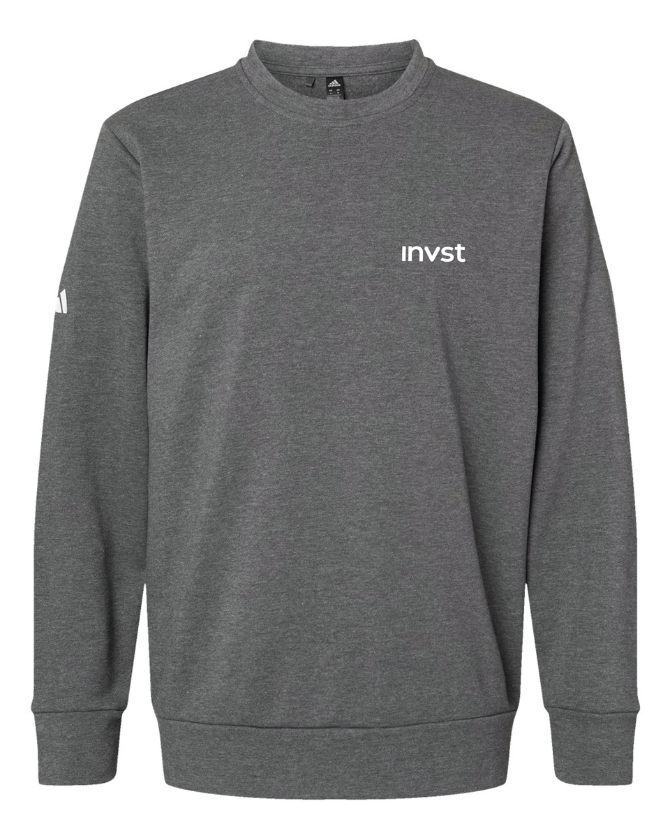 Adidas - Fleece Crewneck Sweatshirt – ShopINVST