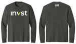 Invst 2024 Long Sleeve Tee