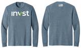 Invst 2024 Long Sleeve Tee