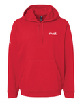 Adidas - Fleece Hooded Sweatshirt