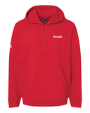 Adidas - Fleece Hooded Sweatshirt