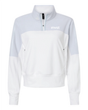 Adidas - Women's Fleece Quarter-Zip Pullover