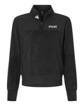 Adidas - Women's Fleece Quarter-Zip Pullover