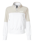 Adidas - Women's Fleece Quarter-Zip Pullover