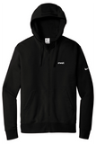 Nike Club Fleece Sleeve Swoosh Full-Zip Hoodie
