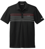 TravisMathew Coto Performance Chest Stripe Polo