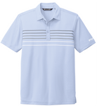 TravisMathew Coto Performance Chest Stripe Polo