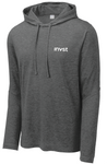 Sport-Tek ® PosiCharge ® Tri-Blend Wicking Long Sleeve Hoodie