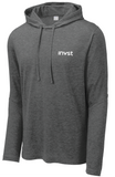 Sport-Tek ® PosiCharge ® Tri-Blend Wicking Long Sleeve Hoodie