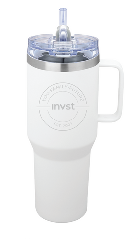 40 oz Travel Mug