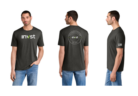 Invst Short Sleeve Tee